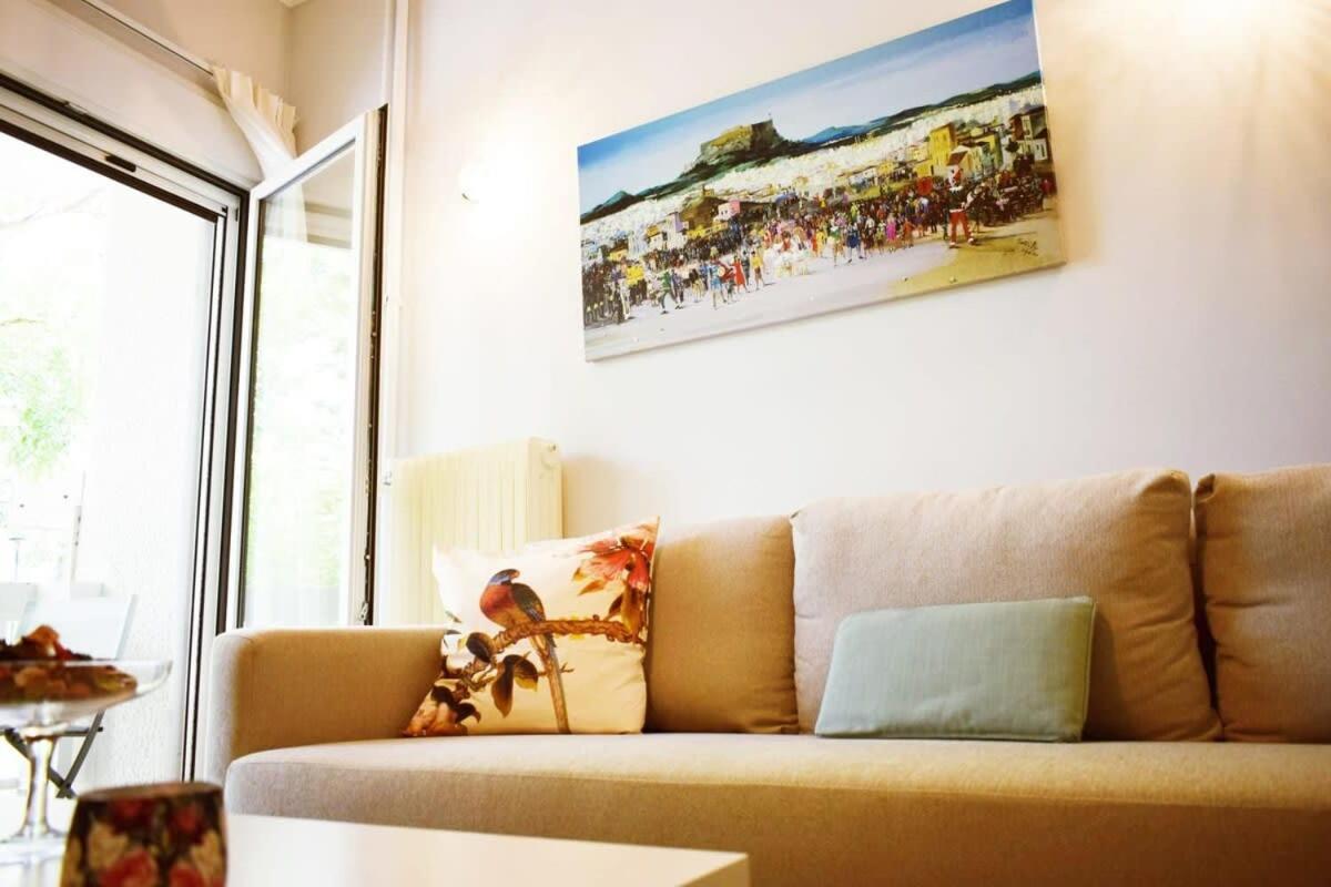 Stylish Apt In The Historic Heart Of The City Atenas Exterior foto