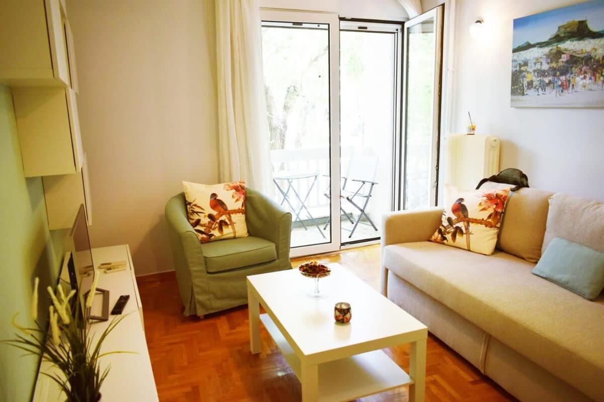 Stylish Apt In The Historic Heart Of The City Atenas Exterior foto